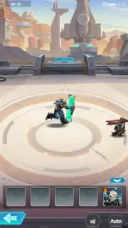 Hero Avengers capture 3