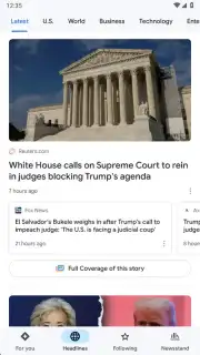 Google News capture 5