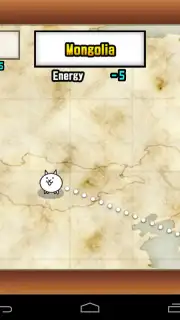 The Battle Cats capture 10