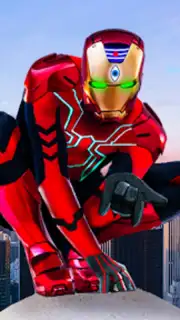 Spider Miami Gangster Hero capture 7