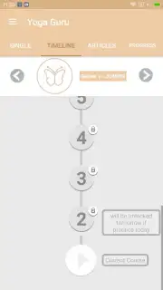 Yoga Guru capture 4