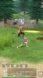 Mabinogi: Fantasy Life capture 3