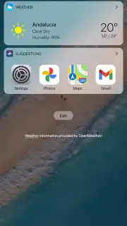 iOS Launcher capture 6
