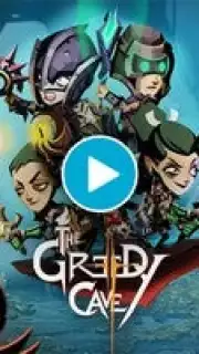 The Greedy Cave 2 capture 1