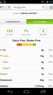 Recipes & Nutrition capture 16