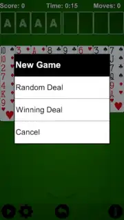 FreeCell Cards capture 5