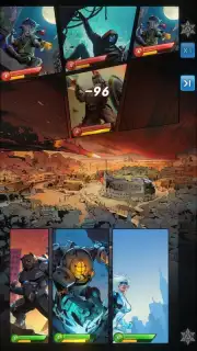 X-HERO: Idle Avengers capture 9