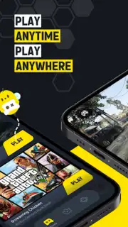 Bikii Cloud Game capture 5
