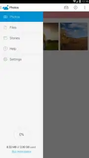 Capture App Photo Storage capture 2