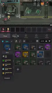 Gun and Girls : Gunner Maker capture 13