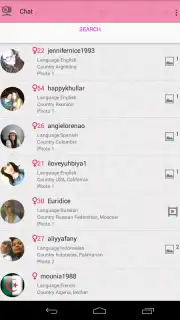 Видео чат для девушек capture 20