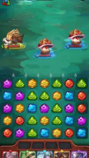 Raids & Puzzles: RPG Quest capture 5
