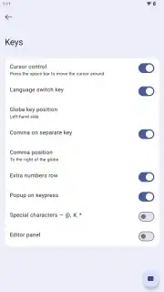 Yandex Keyboard capture 4