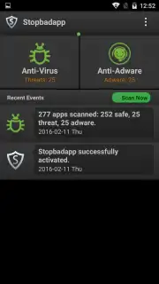 Stopbadapp capture 1