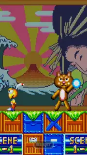 Dynamite Headdy capture 9