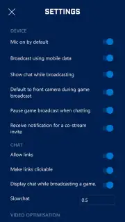 Mixer Create capture 1