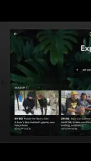 Nat Geo TV capture 5