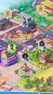 Tasty Travels: Merge Game capture 4