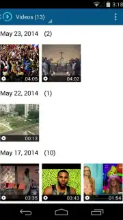 Tomi File Manager capture 1