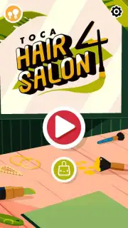 Toca Hair Salon 4 capture 3