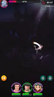 Undead World capture 4