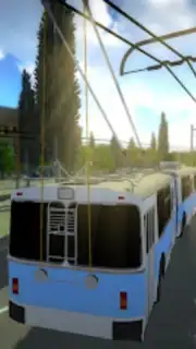 Micro-Trolleybus Simulator capture 2