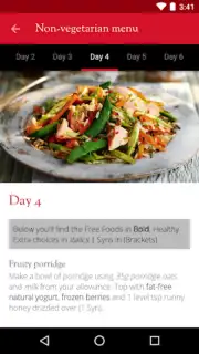 Slimming World capture 8