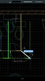 CAD Touch Free capture 2
