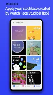 Samsung Watch ClockFace capture 1