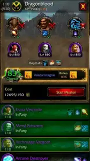 WoW Companion capture 5