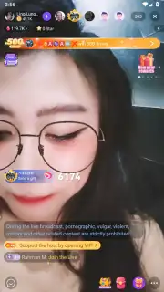 Papaya Live capture 19