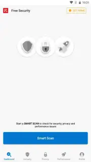 Avira Free Android Security capture 4