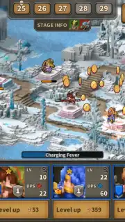 Tap Defenders capture 13