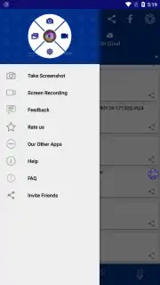 Screen Recorder by AppSmartz capture 3