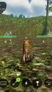 The Tiger capture 4