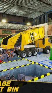 Offroad Truck Simulator - Garbage Truck Game capture 5