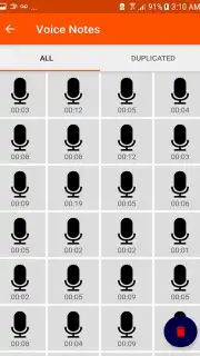 Cleaner for Whatsapp - Clean Junk Files capture 2