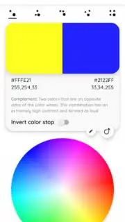 Color Palette capture 4