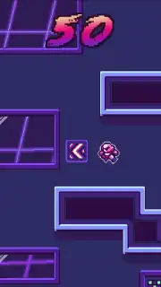Synthwave Escape capture 5