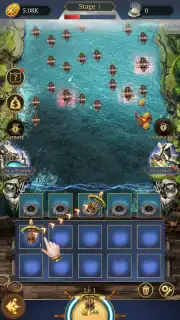 Godswar Mobile capture 2