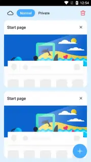 Aloha Browser Turbo capture 5