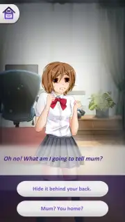 Anime Love Story Games: Shadowtime capture 9