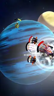 Bounty Stars capture 7
