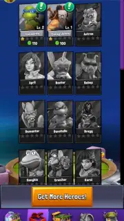 TMNT: Mutant Madness capture 10
