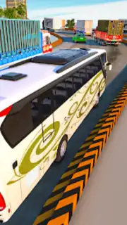 Bus Simulator Games capture 1