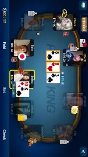 Texas Holdem Poker capture 5