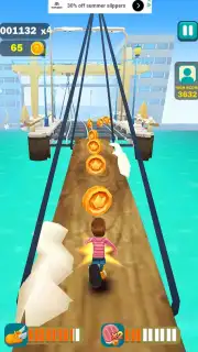 Subway Princess Runner capture 8