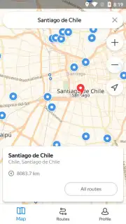 Yandex.Transport capture 4