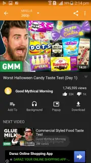 YouTube Video Downloader - Download All Videos capture 6
