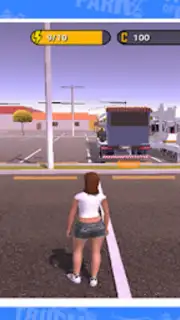 Truck Of Park Itinerante capture 4